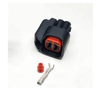 ANNBCDL Connecteur DJ7023C-1.5, Prise de klaxon Commande Centrale à 2 Broches, Harnais d'injecteur Carburant 2p, Gaine mâle et Femelle(29F Female,5sets)