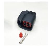 ANNBCDL Connecteur DJ7023C-1.5, Prise de klaxon Commande Centrale à 2 Broches, Harnais d'injecteur Carburant 2p, Gaine mâle et Femelle(23C Female,5sets)