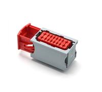 ANNBCDL Connecteur DJ7161Y-1.5/2.8-21 Blanc Noir Vert Femelle 98273-1001 185760-4