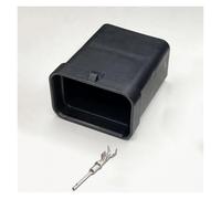 ANNBCDL Connecteur ECU Te 34 broches/60 Broches, Prise PCB Fil à Carte mâle et Femelle, 1 Jeu de 5 Jeux(34P Male,5 Sets)