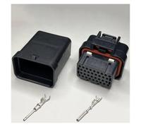 ANNBCDL Connecteur ECU Te 34 broches/60 Broches, Prise PCB Fil à Carte mâle et Femelle, 1 Jeu de 5 Jeux(34P-4 Slots,5 Sets)