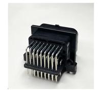 ANNBCDL Connecteur ECU Te 34 broches/60 Broches, Prise PCB Fil à Carte mâle et Femelle, 1 Jeu de 5 Jeux(34P Curve-3slots,1 Set)