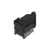 ANNBCDL Connecteur électrique automobile 967285-1 Amp, 1 jeu de 24 broches, prise femelle, faisceau de câbles de voiture, non scellé, prise femelle 0.6MM
