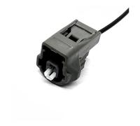 ANNBCDL Connecteur étanche 1/1 broche pour automobile 2JZ - Capteur de chocs - Harnais de fils Pigtail 90980-11166 7283-1015-10 (Marr N, 20 ensembles)