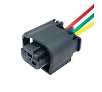 ANNBCDL Connecteur étanche automatique 1/5/10/3 broches - Capteur de pression d'air - Capteur de température de l'eau - Prise de câble 1-967642-1 (10 pièces)