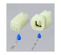 ANNBCDL Connecteur étanche Dj7025f-2.2 de Harnais Automobile/3 4 Prise d'inversion électronique à 6 Broches, Gaine scellée(4p,1sets)