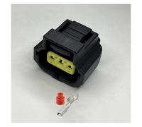 ANNBCDL Connecteur étanche for Voiture, 5 pièces, Femelle et mâle, 1.8mm, 3 Broches, 4, 6, pédale d'accélérateur électronique, capteur, Prise DJ70417Y-1.8(3P Female,1 pc)