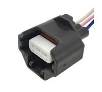 ANNBCDL Connecteurs auto étanches à 3 broches 23731-6N21A pour capteur de position de vilebrequin, harnais/capteur (doré)