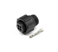 ANNBCDL Connecteurs d'alimentation circulaires à 4/9/14/16/37 broches (CPC), connecteurs de fils automatiques 182923-1 182649-1 182645-1 182647-1(182647-1 4S)