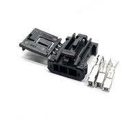 ANNBCDL Faisceau de câbles audio 2/3 broches 98821-1031 98819-1021 Connecteur allume-cigare de voiture(Ivory,1 Set)