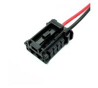 ANNBCDL Faisceau de câbles audio 2/3 broches 98821-1031 98819-1021 Connecteur allume-cigare de voiture(Dark Grey,1 Set)