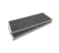 ANNBCDL Filtre à air externe charbon actif/cabine, compatible modèle Y 2021- CUK46025