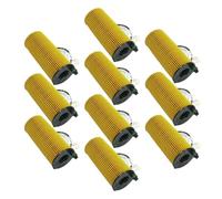 ANNBCDL Filtre à huile 11428575211 Compatible F20 F21 F23 F22 F87 G42 G87 F30 F80 G20 G80 G28 F34 F31 G21 G81 F33 F83 F32 F82 F36 F10 G30 F90(10 Pcs)