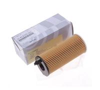 ANNBCDL Kit de filtre à huile moteur Compatible X3 X4 X5 X6 11428575211 modèle G01 2017 2018 2019 2020 2021 2022-20d 20i 25i 28i(4 PCS)