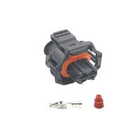 ANNBCDL Lot de 1 connecteurs d'injecteur diesel à rampe commune femelle 2 broches 1928404072 1928403137 / automobile 1928404226(1928404226)