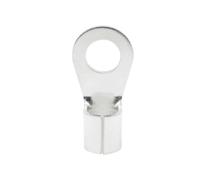 ANNBCDL Lot de 100 cosses à sertir type O OT6-4/5/6/8/10 for câbles électriques, calibre 10-8 AWG(OT6-4)