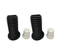 ANNBCDL Lot de 2 butées suspension et amortisseurs 31336855440 33536855439 compatibles F20 F30 F34 116i 218 320i 325d 328i 330d(2Pcs Front)