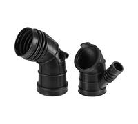 ANNBCDL Lot de 2 colliers serrage/tuyau d'admission filtre à air compatibles 323Ci,5 L 2000 328Ci,8 Z3, 1999-2000