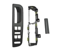ANNBCDL Lot de 3 capuchons base support commutateur lève-poignée porte intérieure Golf 4 couleur noire 1J1 8671793B1 867 171 E 3B0867175