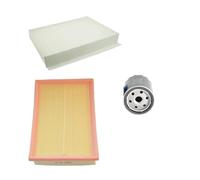 ANNBCDL Lot de 3 filtres à huile d'habitacle compatibles EXEED LX 1.6T 2021 2022 2023 CHERY ARRIZO 8 5/OMODA JAECOO J7 2024 /TIGGO 7 Plus accessoires