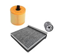 ANNBCDL Lot de 3 filtres compatibles MG ZS 1.3T (260) 2019 2020 2021 2022 ROEWE RX3 18T 2017 Accessoires filtre à air et huile/moteur d'habitacle 10397591