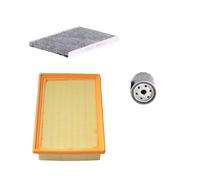 ANNBCDL Lot de 3 filtres compatibles Tiggo 2 1,5 L 2016 2017 2018 2019 2020 pièces SQRD4G15B Filtre à huile/climatisation d'habitacle J69-1109111(3pcs B)