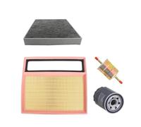 ANNBCDL Lot de 4 filtres compatibles BYD SONG PLUS DM-i Champion 1,5 L Hybrid 2023 MAX PRO Moteur Cabine A/C Air frais Carburant Gaz Huile Kit(4pcs Set A)