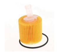 ANNBCDL Lot de 5 filtres à huile moteur 04152-37010 compatibles 1,8 L OE : 04152-YZZA6 / 04152-B1010 04152-YZZA7 04152-40060