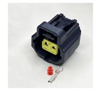 ANNBCDL Prise de capteur température d'eau 1.8mm, connecteur Femelle à 2 Broches, pédale d'accélérateur électronique Automobile 178390 -(2P Female-YH,5Pcs)