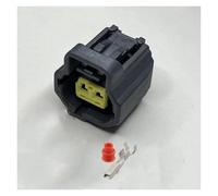 ANNBCDL Prise de capteur température d'eau 1.8mm, connecteur Femelle à 2 Broches, pédale d'accélérateur électronique Automobile 178390 -(2P Female-YF,1Pcs)