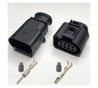 ANNBCDL Prise de capteur température d'eau for berline DJ7022A-1.5, 2/3/4/5/6/8/10 Broches, connecteur Pression d'admission, Manchon Prise étanche(8p,1sets)