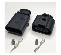 ANNBCDL Prise de capteur température d'eau for berline DJ7022A-1.5, 2/3/4/5/6/8/10 Broches, connecteur Pression d'admission, Manchon Prise étanche(4p Row 1,5sets)