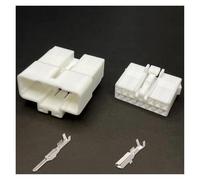 ANNBCDL Prise de Navigation montée sur véhicule, 6 Broches, 8 Trous, MG651050 MG641053 AC, Prise Non scellée, connecteur 2.2mm(14P,1 Set)