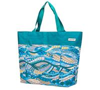 anndora Sac de shopping XXL - Sac de plage - Sac à bandoulière - Couleur au choix, xxl