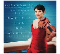 Anne Akiko Meyers - Eric Whitacre: The Pacific Has No Memory (Cd Single) [Compact Discs]