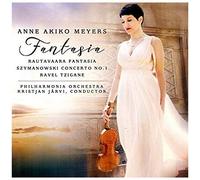 Fantasia/Oeuvres pour Violon