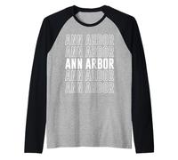 Anne Arbor Manche Raglan