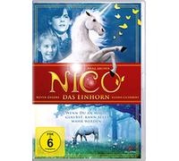 Nico, das Einhorn – Anne Archer et Elisha Cuthbert – DVD – Import – EuroVideo