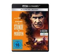 Anne Archer,Patrick Bergin,Thora Birch - Die Stunde der Patrioten [4K Ultra-HD + 4k] [Import] [Blu-ray]