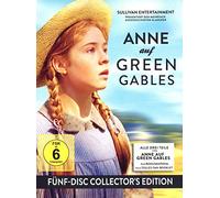 Anne auf Green Gables - Anne Auf Green Gables-Collector's Box (5 DVD) [Import]