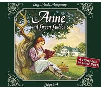 Anne auf Green Gables – Coffret audio (épisodes 1-4) – Lübbe Audio
