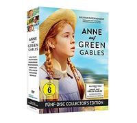Anne auf Green Gables - Collector's Box/5 DVD (DVD) Anne auf Green Gables