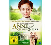 Anne auf Green Gables - Gesamtedition Teil 1-3
