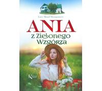 Anne aux pignons verts