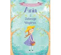Anne aux pignons verts de Lucy Maud Montgomery (Buch auf Polnisch)