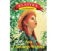 Anne aux pignons verts - Lucy Maud Montgomery (Buch auf Polnisch)