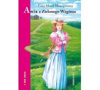 Anne aux pignons verts - Maud Lucy Montgomery (Buch auf Polnisch)