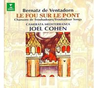 Anne Azéma - Le Fou sur le Pont