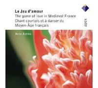 ANNE AZEMA - LE JEU D'AMOUR CD KLASSIK 17 TRACKS NEW