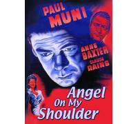 Anne Baxter - Angel On My Shoulder